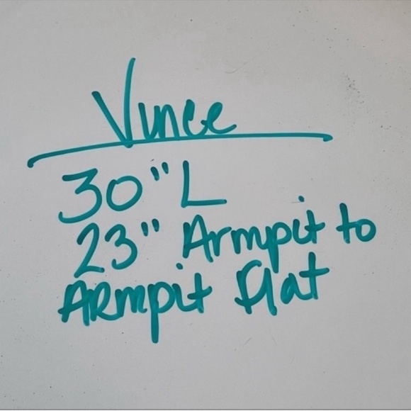 Vince 100% Linen Beachy Casual Pullover Sweater Light Blue SZ XS - Picture 10 of 10